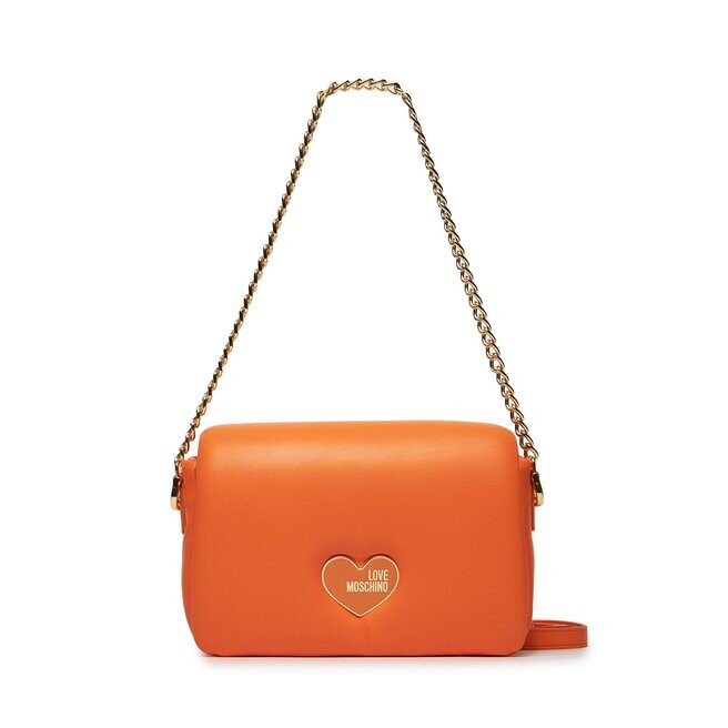 

Сумка LOVE MOSCHINO, оранжевый
