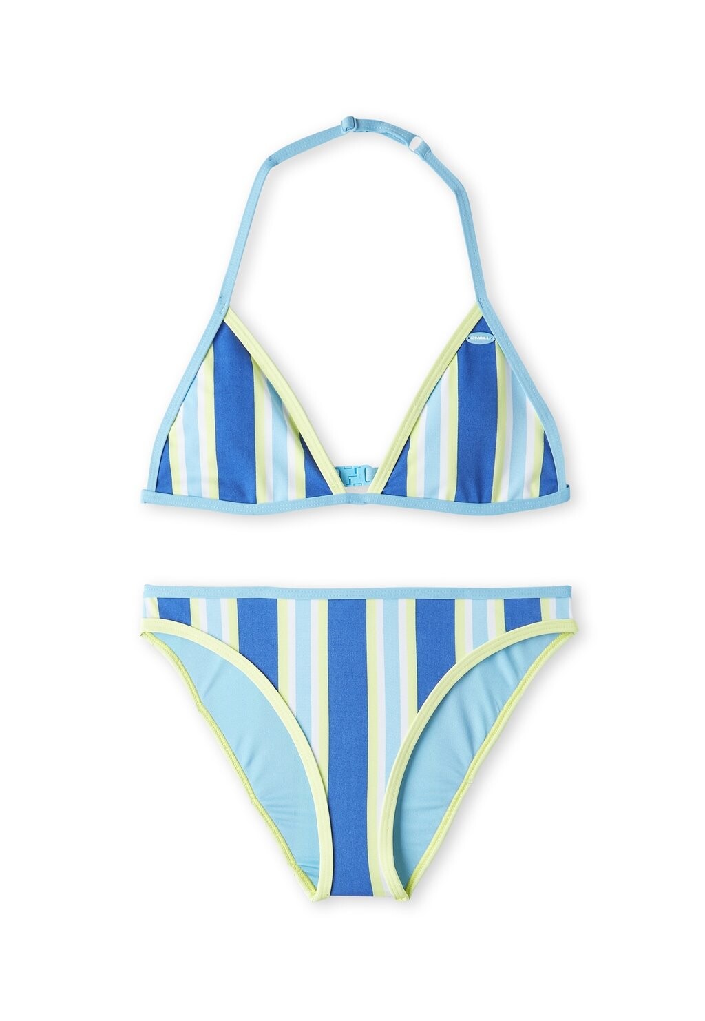 

Бикини MALIBU BEACH PARTY O'Neill, цвет blue towel stripe