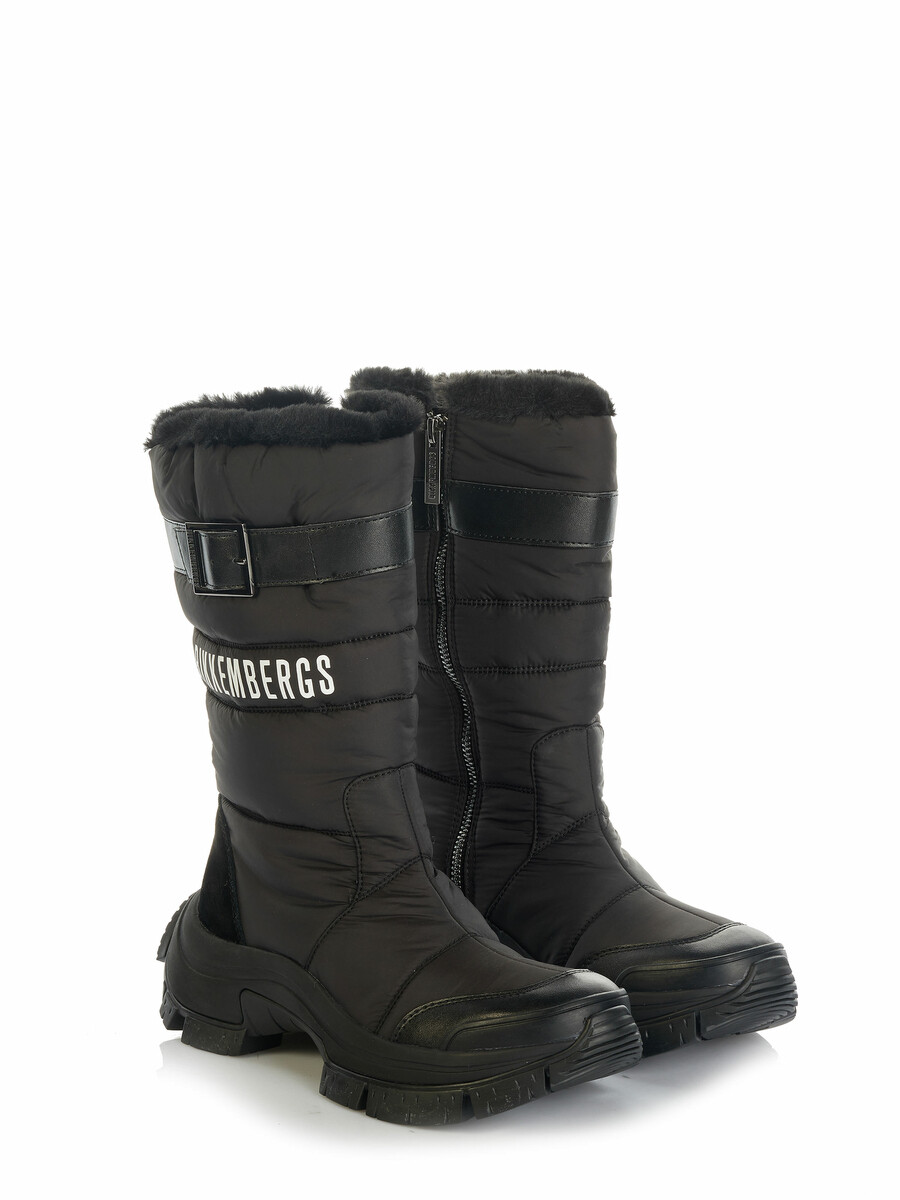 

Ботинки Bikkembergs, черный