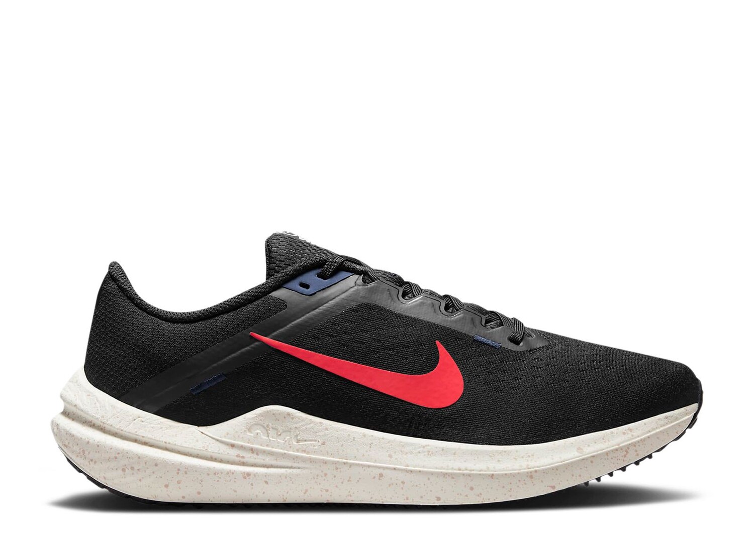 

Кроссовки Nike Winflo 10 'Black Bright Crimson', черный