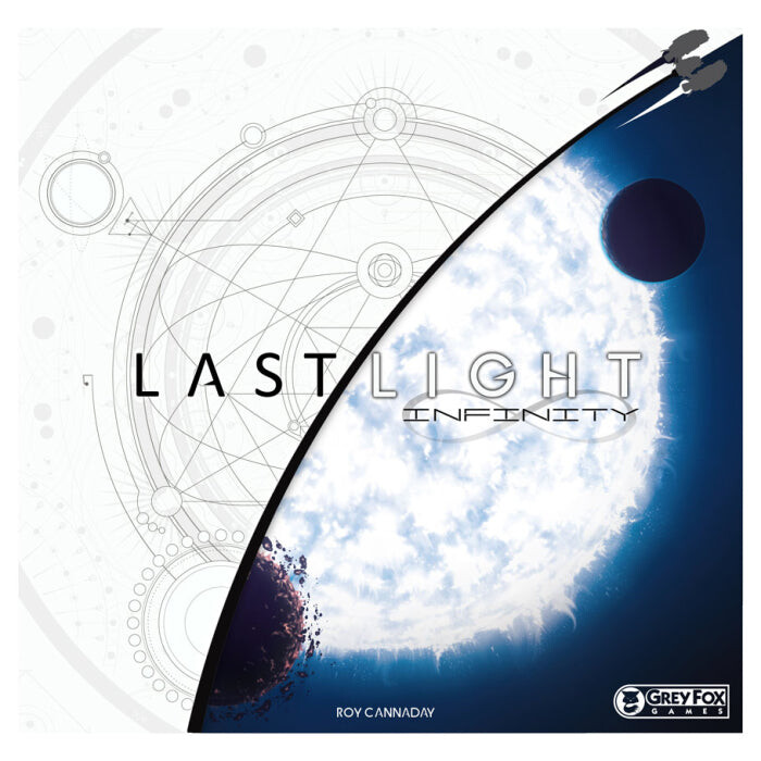 

Настольная игра Grey Fox Games Last Light - Infinity Expansion