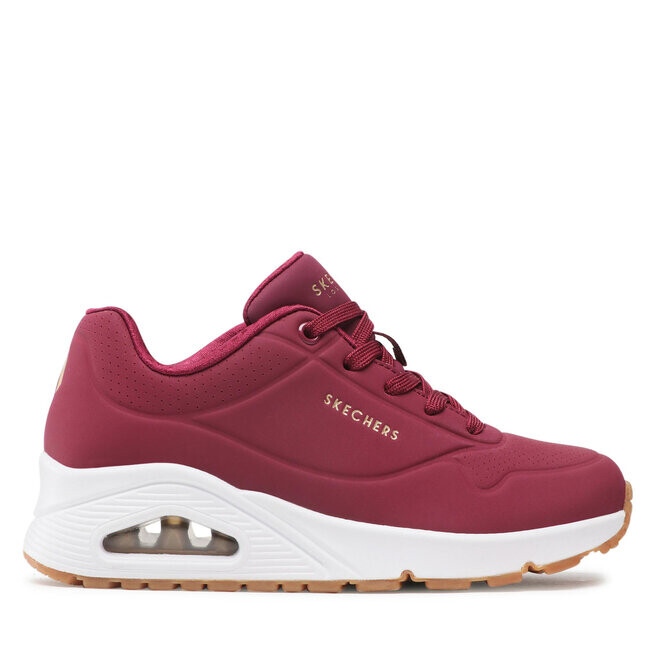 

Кроссовки Skechers Stand On Air 73690/BURG Burgundy, вишневый/бордовый