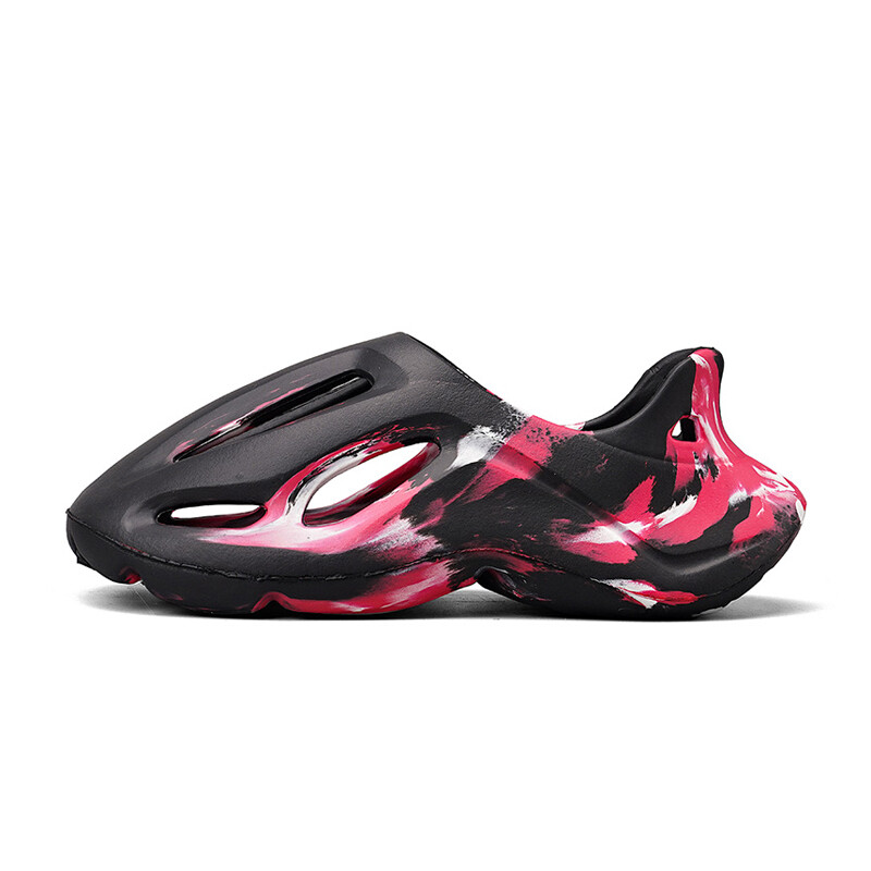 

Сабо унисекс Oubt, цвет Camouflage black and white