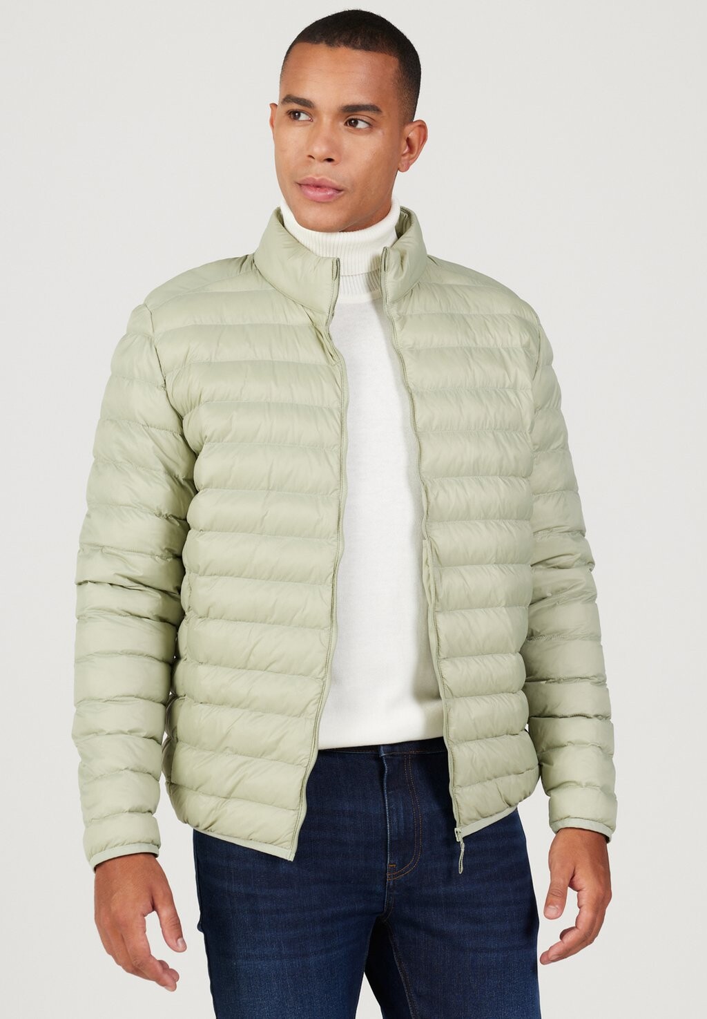 

Зимняя куртка AC&CO / ALTINYILDIZ CLASSICS, мята