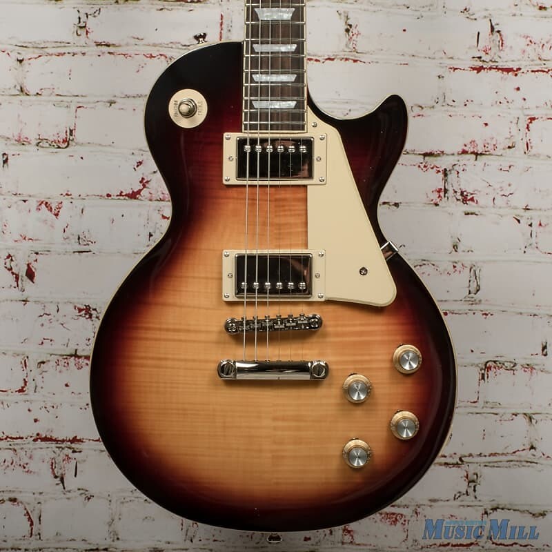 

Электрогитара Epiphone Les Paul Standard '60s Electric Guitar - Bourbon Burst