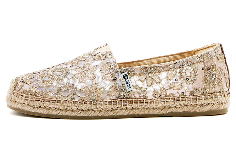 

Туфли женские повседневные Women's Casual Shoes Women's Low-Top Joy&Mario, кремовый