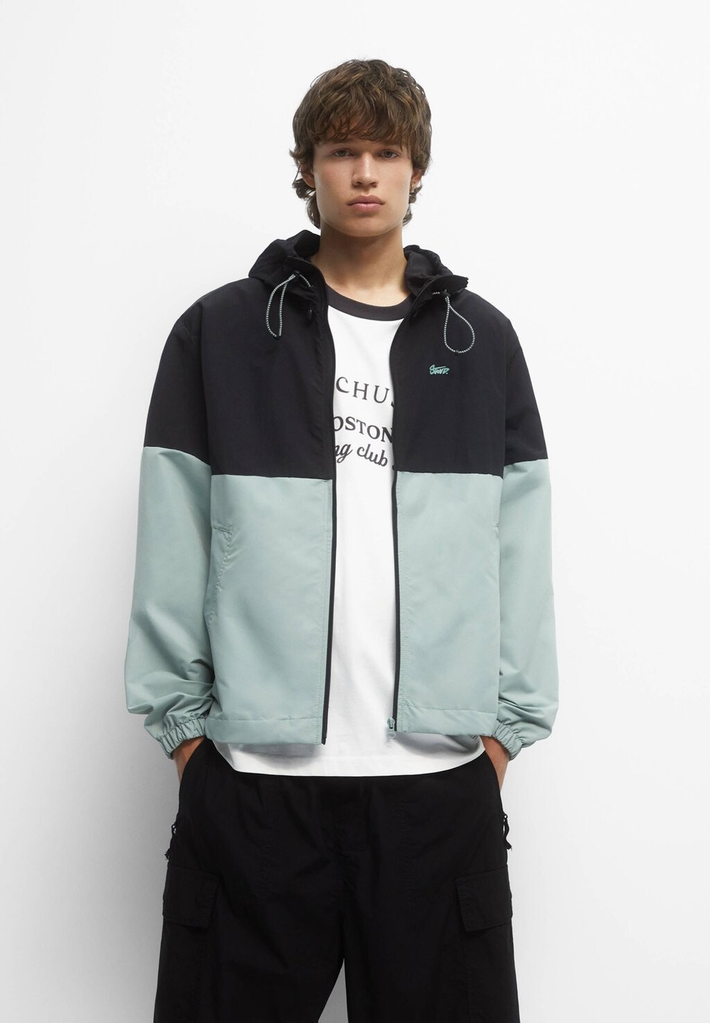 

Дождевик PULL&BEAR