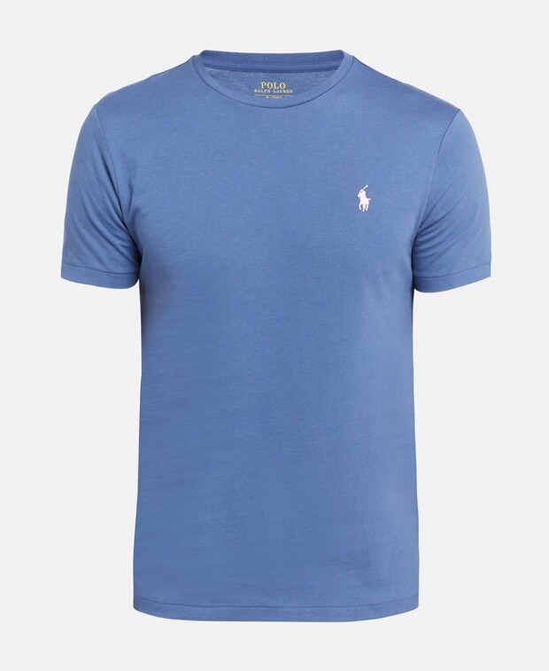 

Футболка Polo Ralph Lauren, цвет Slate Blue