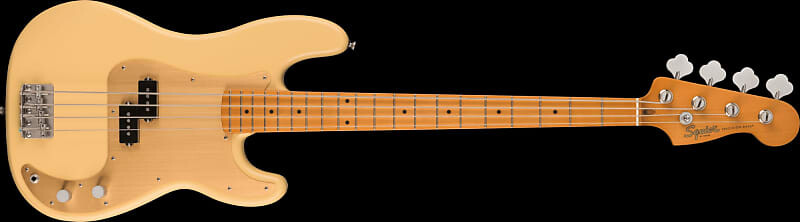 

Басс гитара Fender Squier 40th Anniversary Precision Bass, Vintage Edition, 0379530507