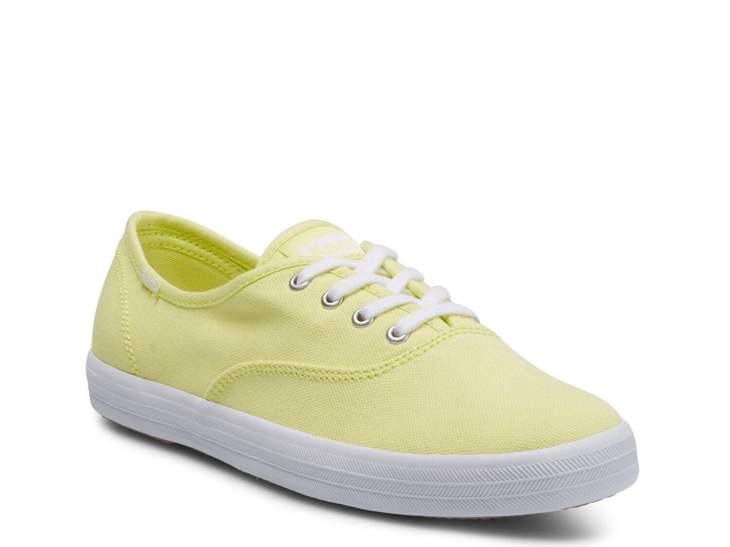 

Кроссовки Keds Champion, желтый