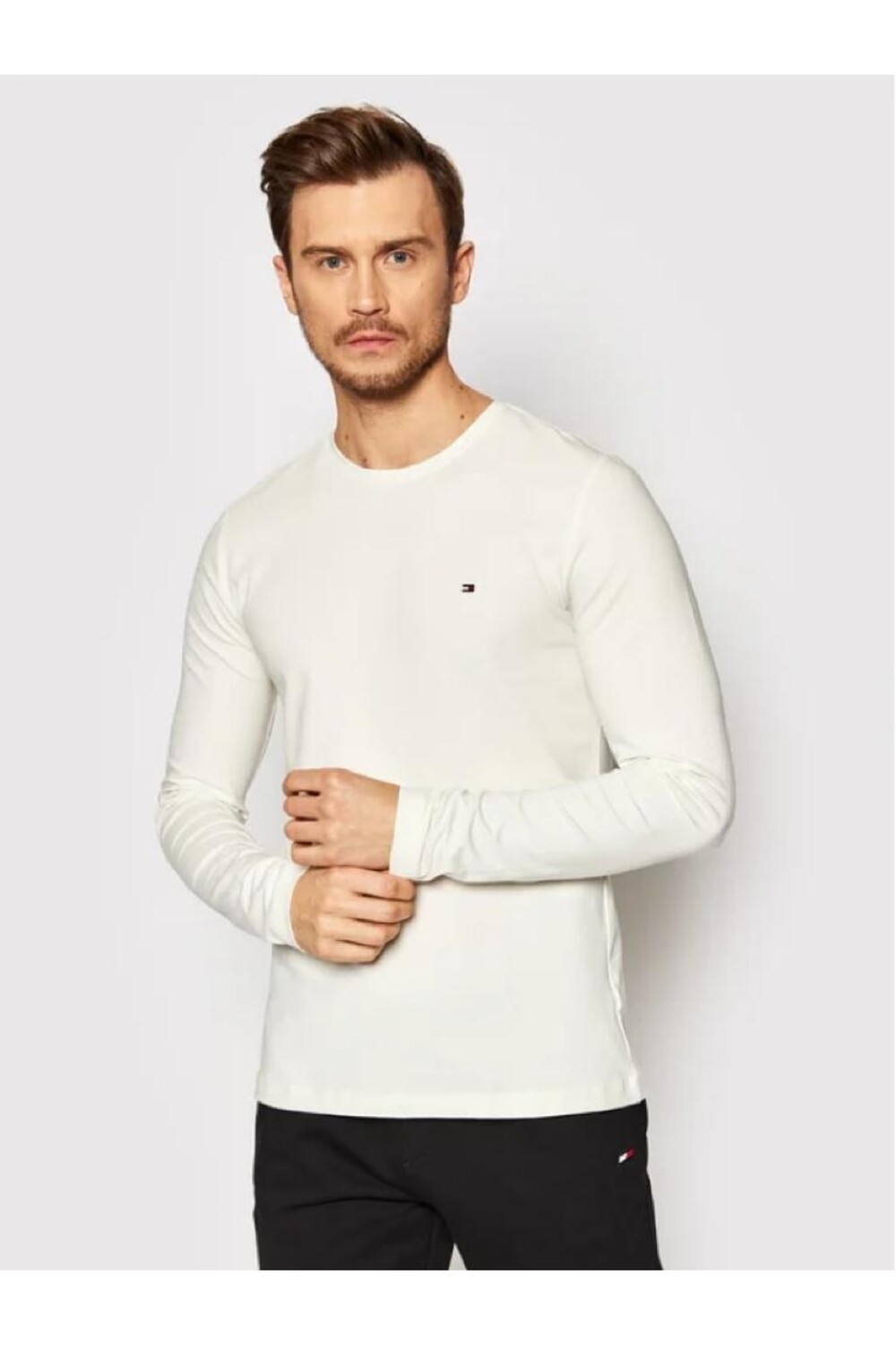

Толстовка Tommy Hilfiger, белый