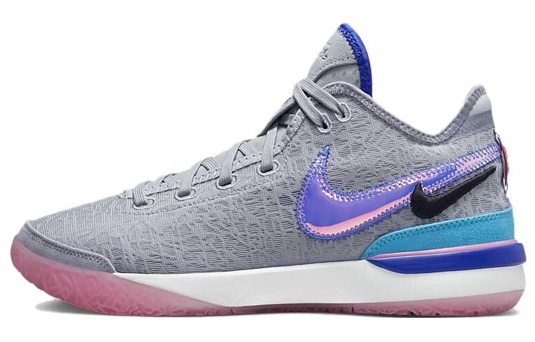 

Баскетбольные кроссовки Nike LeBron NXXT Gen Мужские