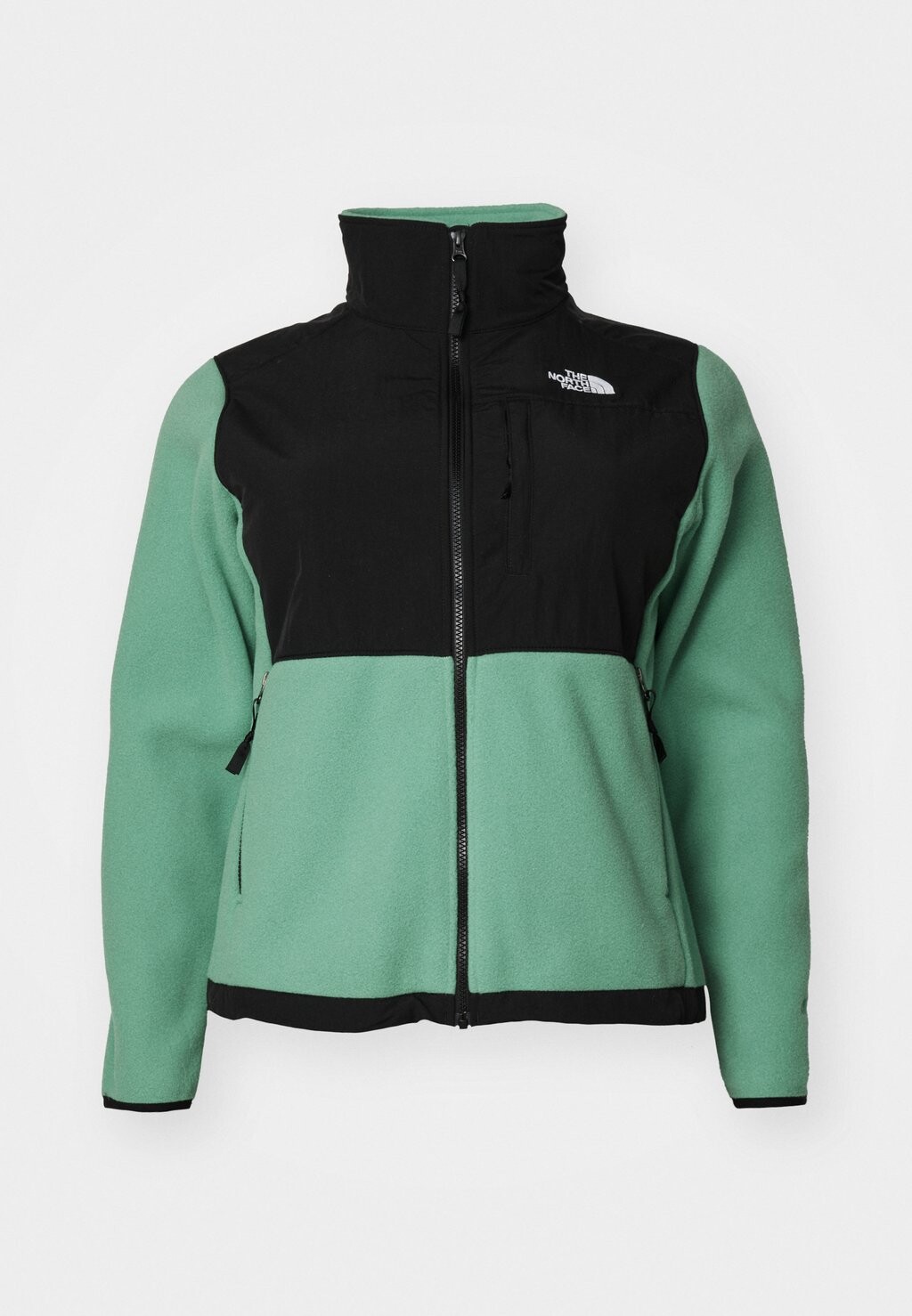 

Флисовая куртка PLUS DENALI JACKET The North Face, цвет optic emerald