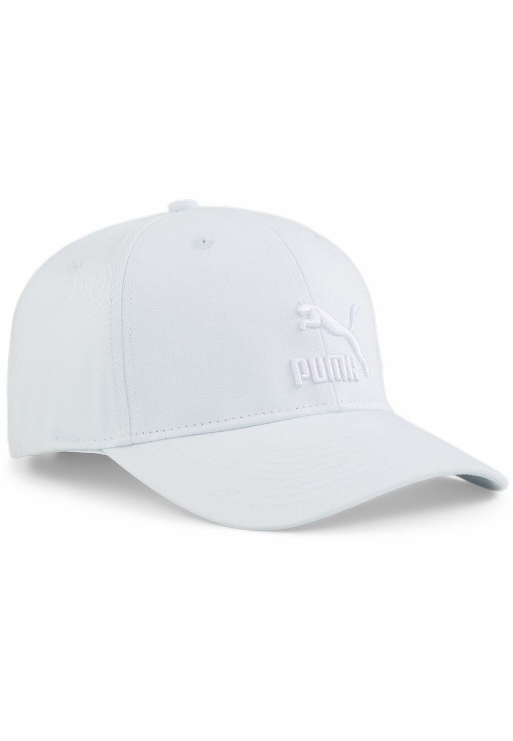 Кепка Archive Logo Puma, цвет dewdrop white