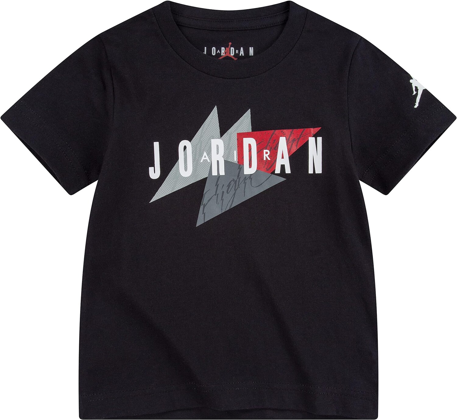 

Футболка Jordan Jordan Geo Flight Tee, черный