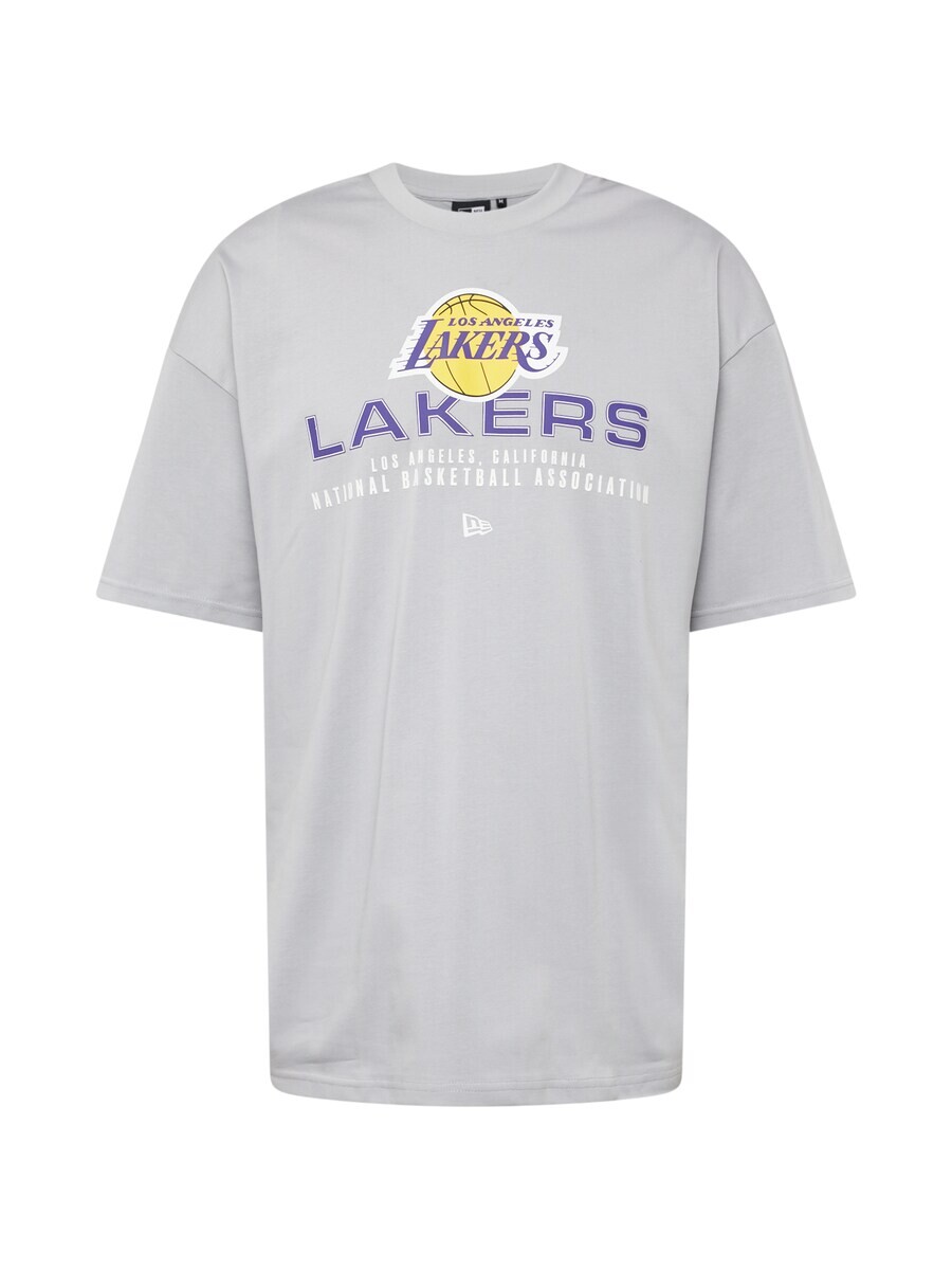 

Футболка NEW ERA NBA LOSLAK, серый