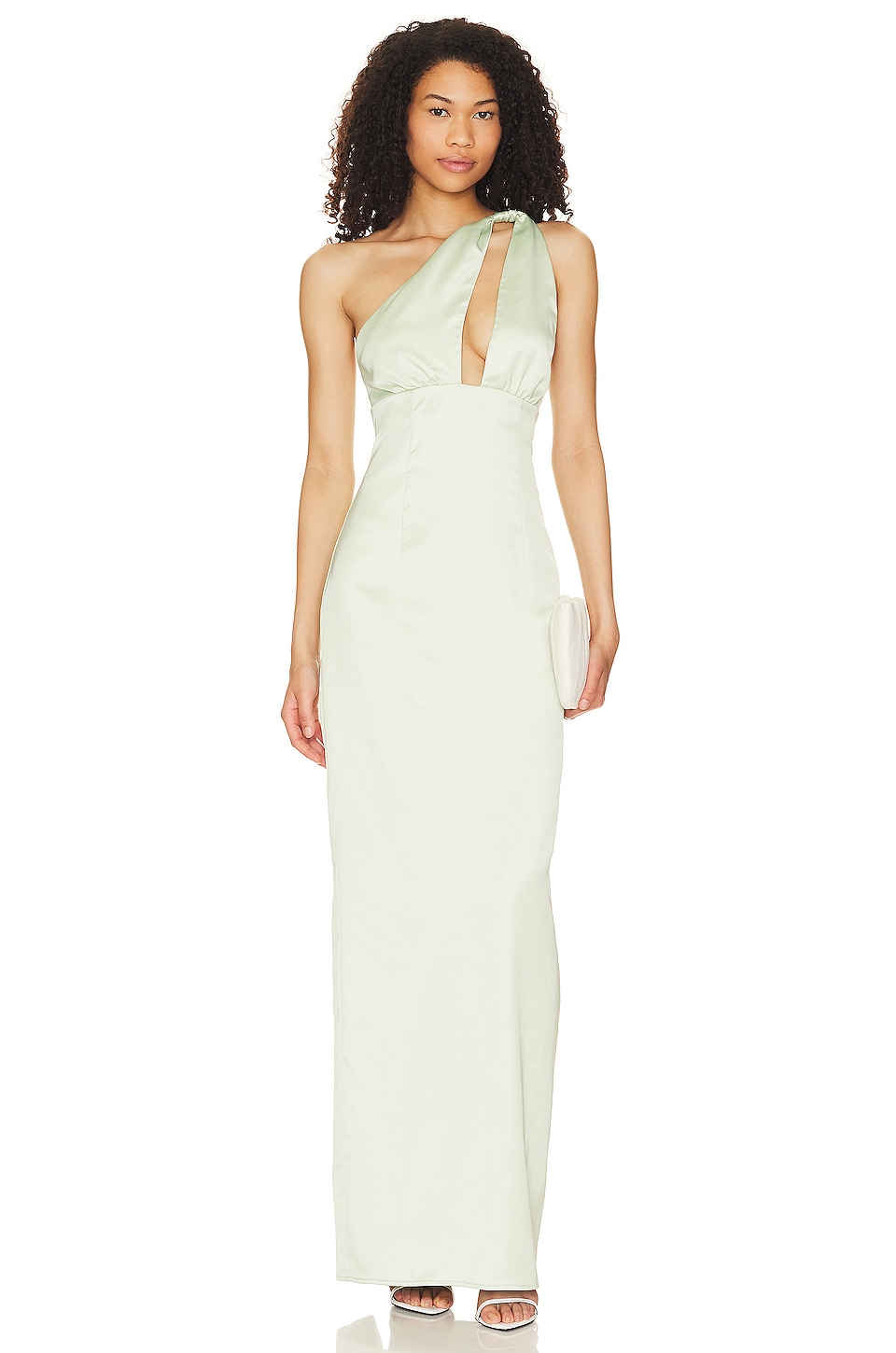 

Платье Lovers and Friends Jolene Gown, цвет Sage Green