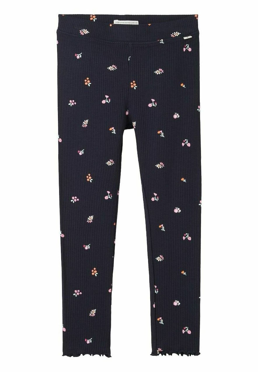 

Леггинсы TOM TAILOR, цвет blue tiny flower print