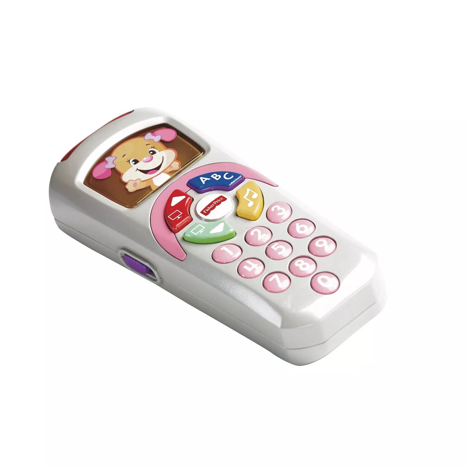 

Fisher-Price Смейся и учись, Sis Remote Fisher-Price