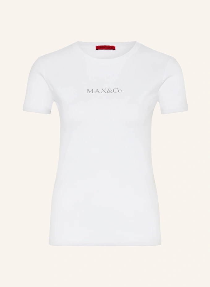 

Футболка Max & Co., белый