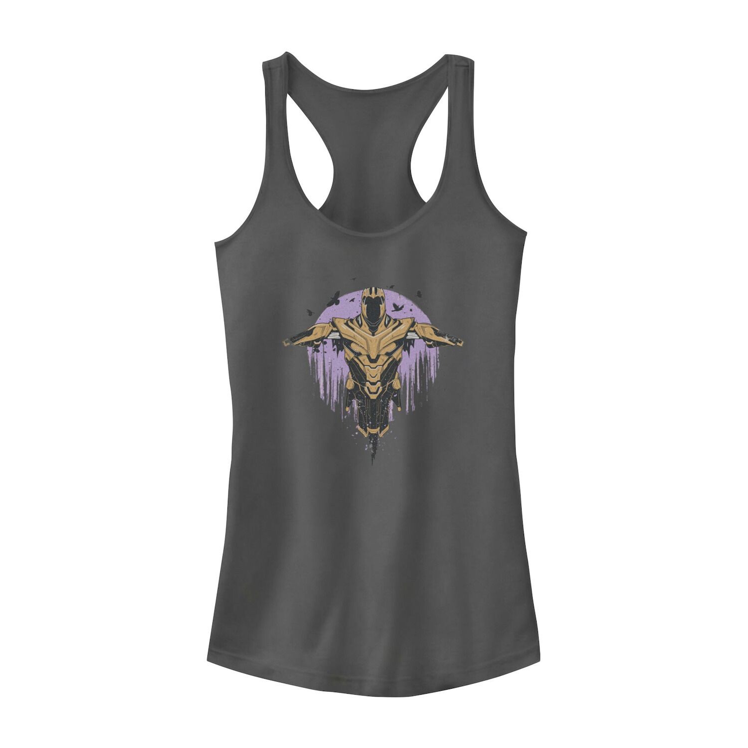 

Юниорский танк Marvel Thanos Armor Scarecrow Tank Licensed Character