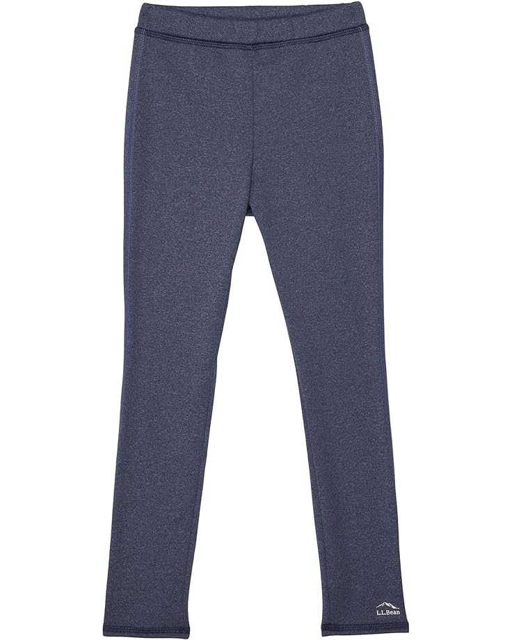 

Брюки L.L.Bean Mountain Fleece Leggings II, цвет Carbon Navy Heather