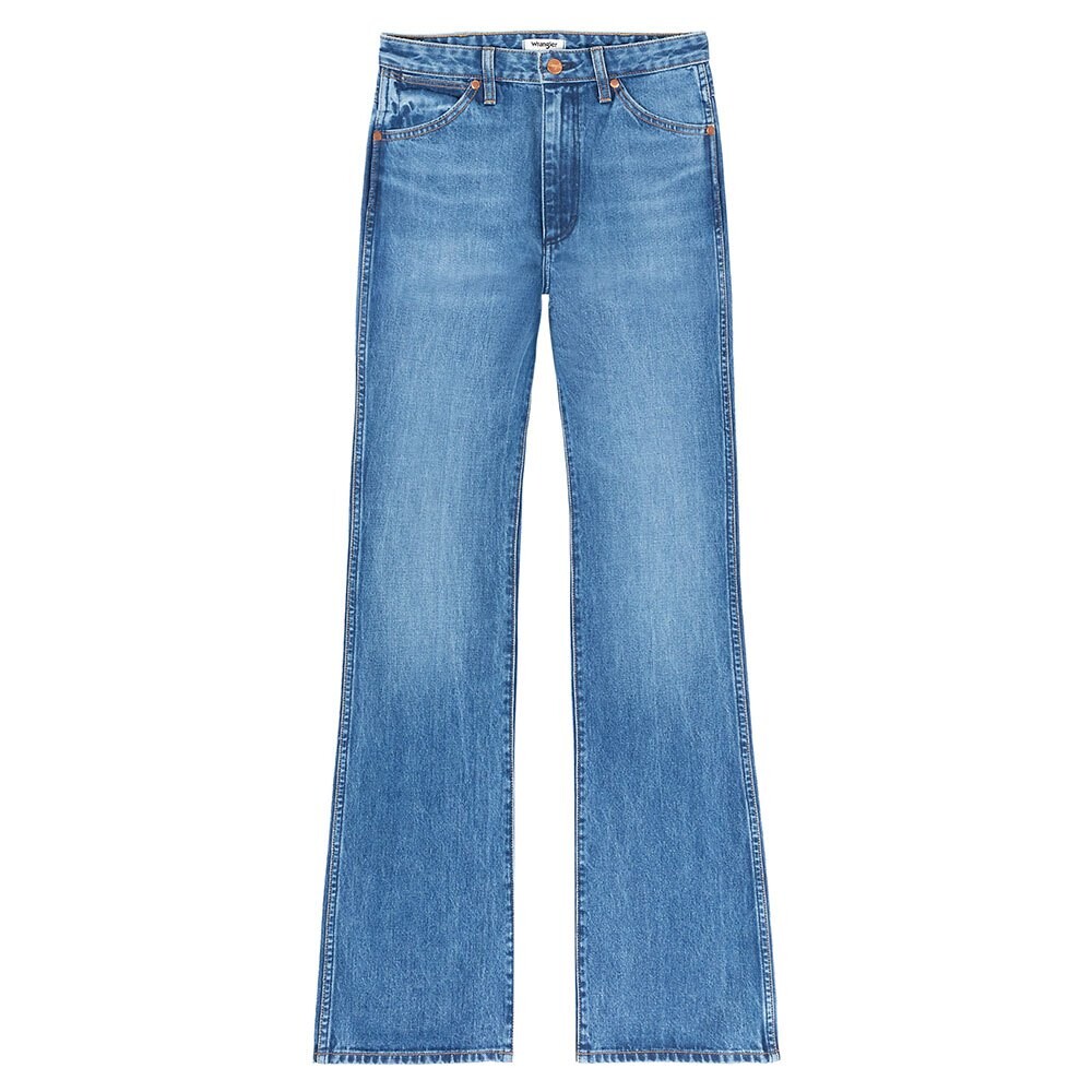 

Джинсы Wrangler W2H37316O Westward Bootcut, синий