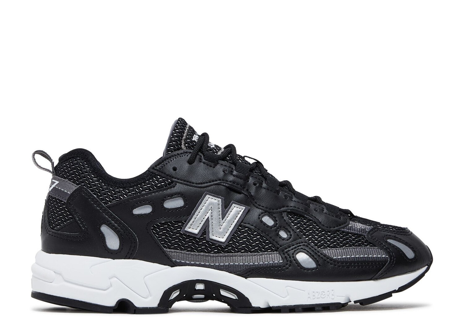 

Кроссовки New Balance 827 'Black Grey', черный