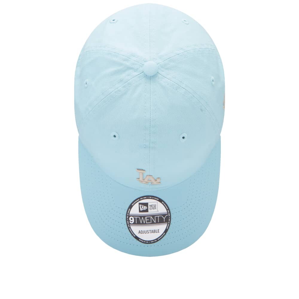 

Регулируемая кепка New Era Los Angeles Dodgers 9Twenty, синий