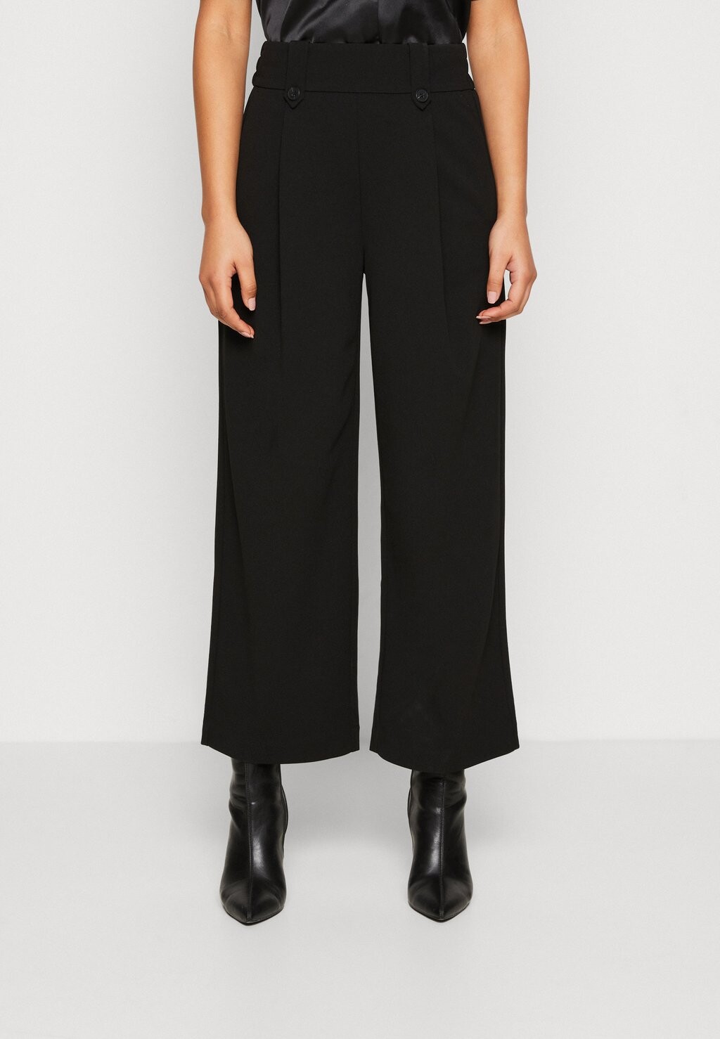

Брюки ONLY, черный Onlklara Evi Culotte Pant, черный
