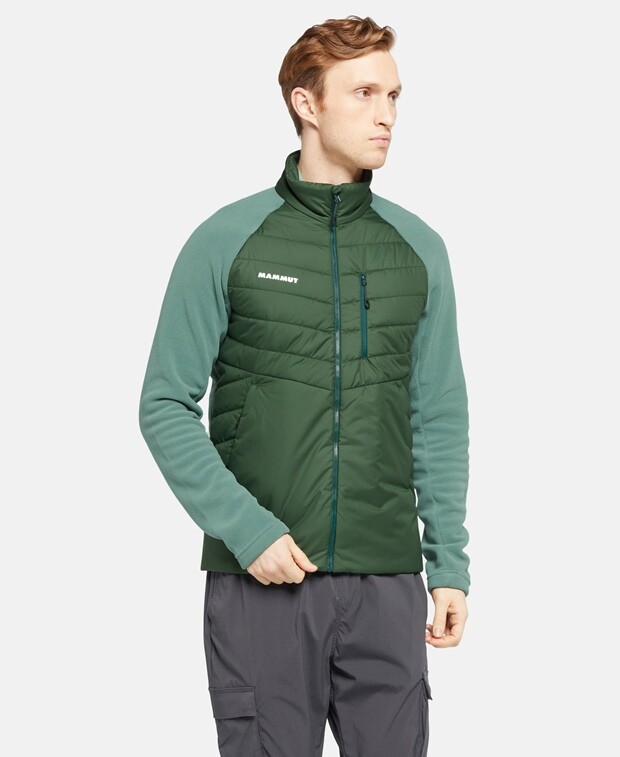 

Функциональная куртка Mammut, бирюзовый