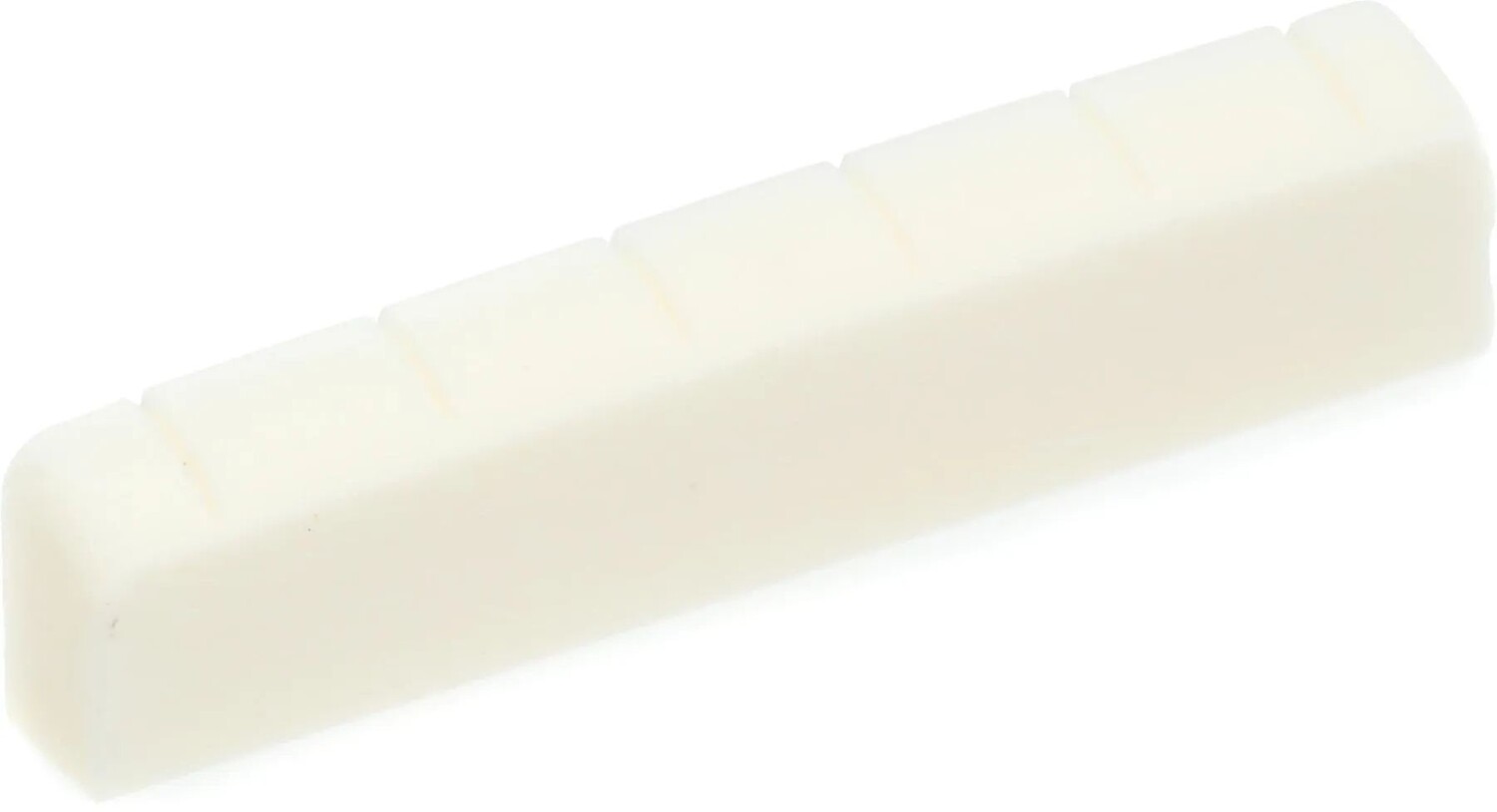

AllParts BN-2804-000 Костяная гайка с прорезями и наклоном для Gibson