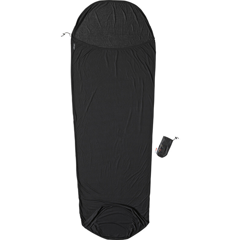 

Спальный мешок Mummy Liner Thermolite Performer Cocoon, черный