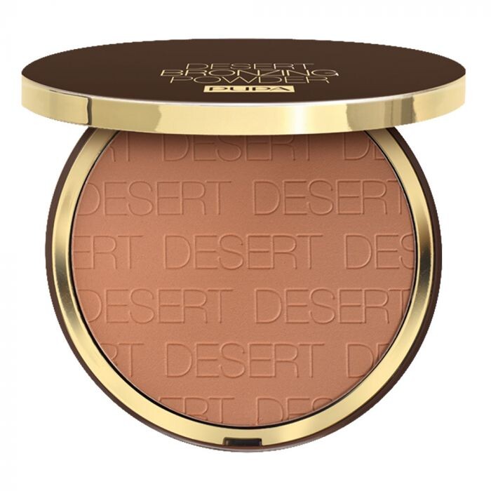 

Пудра для лица Desert Bronzing Powder Pupa Milano, 006