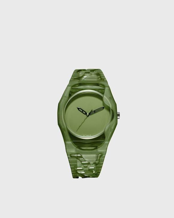 

Часы Mad Paris X D1 Viridis, зеленый