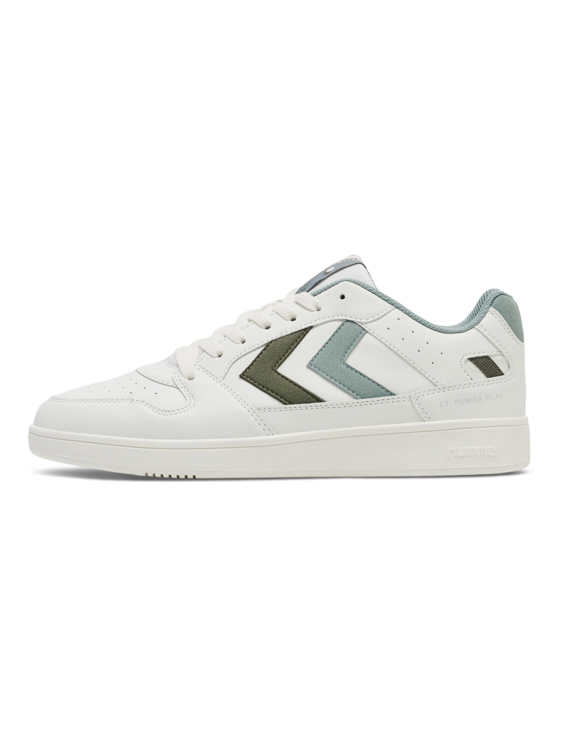 

Кроссовки Hummel St. Power Play Wmns, белый
