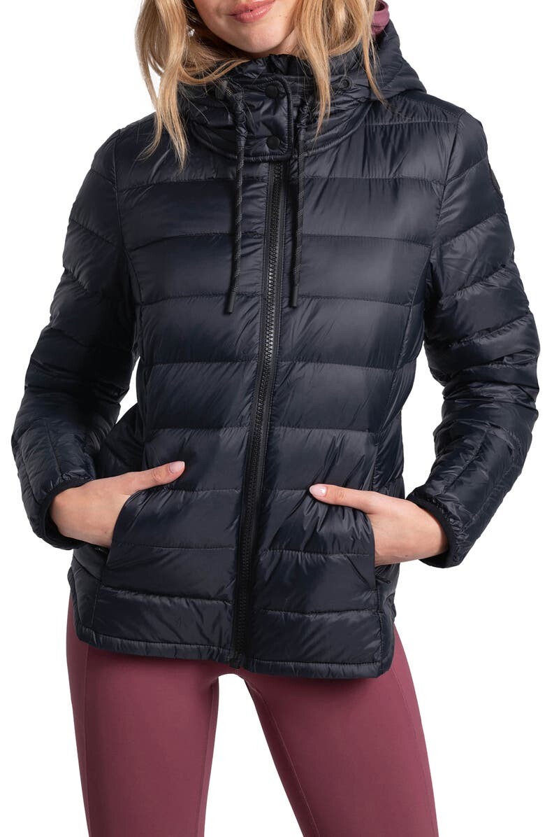 

Emeline Water Repellent 550 Fill Power Пуховик-пуховик LOLE