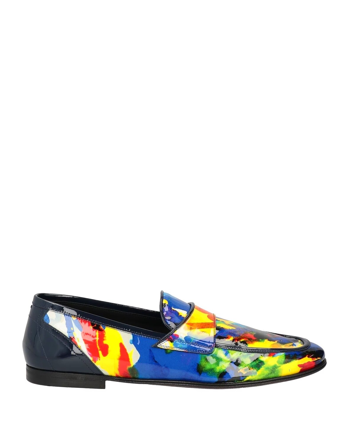 

Лоферы Dolce&Gabbana, желтый