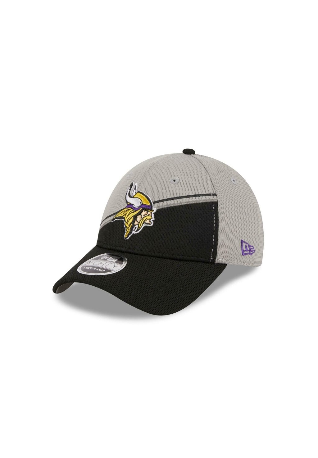 

Бейсболка MINNESOTA VIKINGS New Era, цвет schwarz