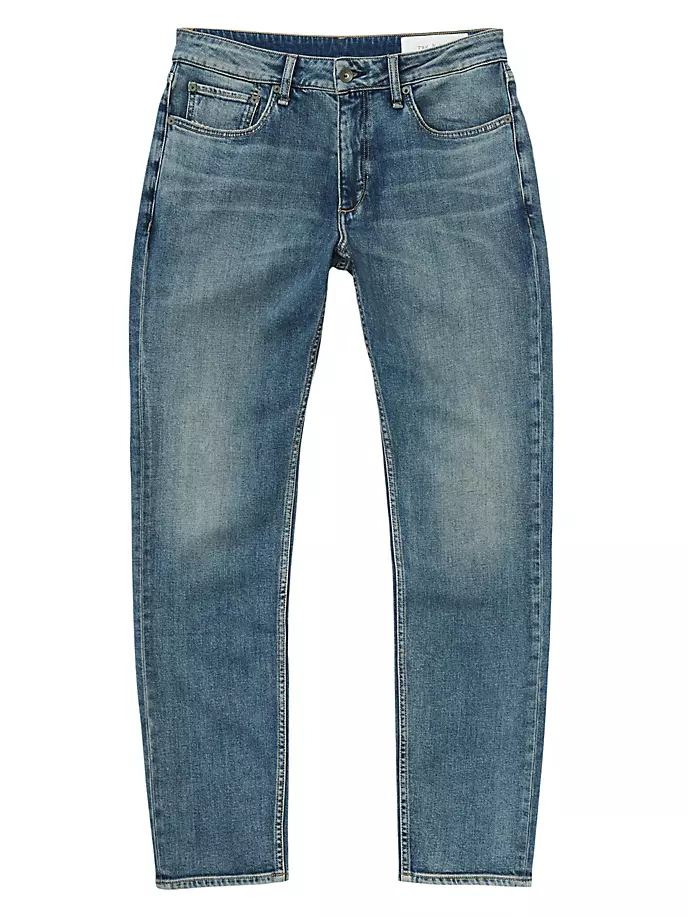 

Джинсы приталенного кроя стрейч Fit 3 Rag & Bone, цвет daytona