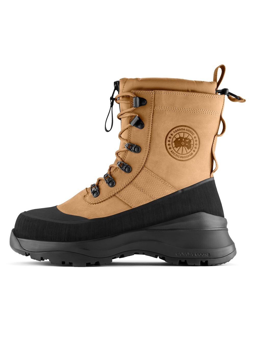 

Походные ботинки Армстронг Canada Goose, черный