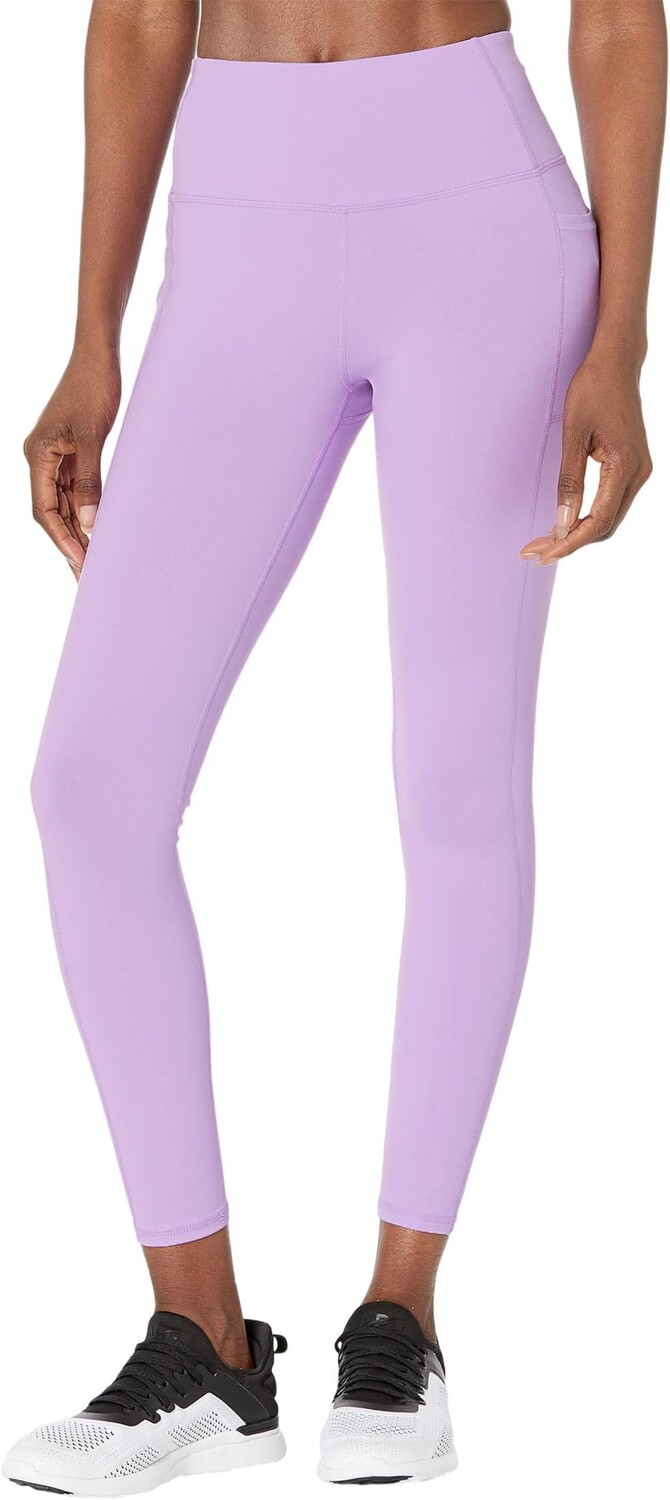 

Леггинсы с высокой талией GO WALK SKECHERS, цвет African Violet