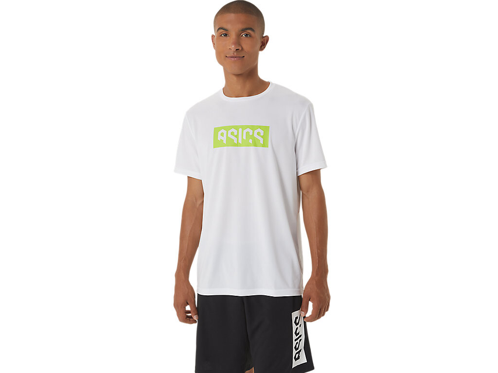 

Футболка Asics, белый