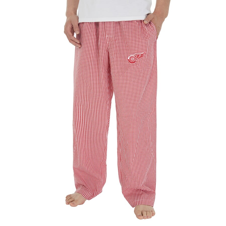 

Пижамный комплект Concepts Sport Detroit Red Wings, красный