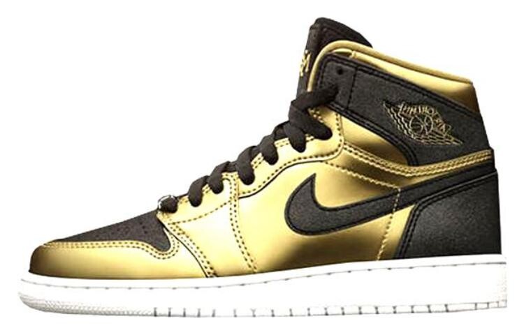 

Jordan 1 Retro BHM 2017 (GS)