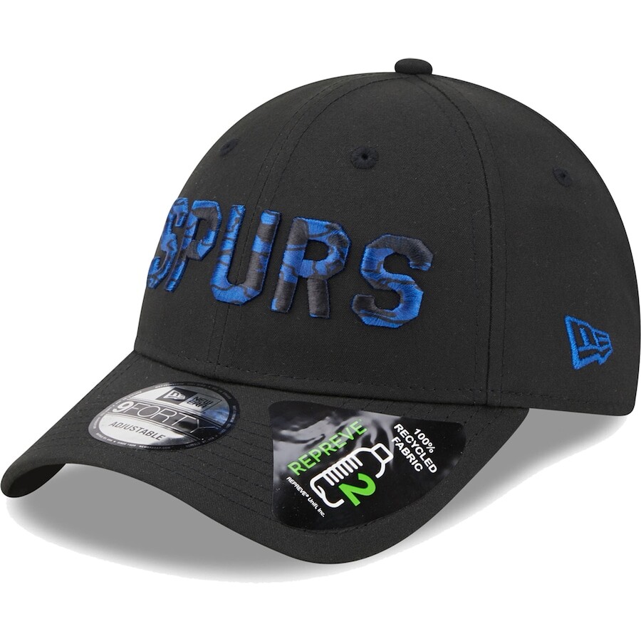 

Бейсболка New Era Tottenham Hotspur, черный