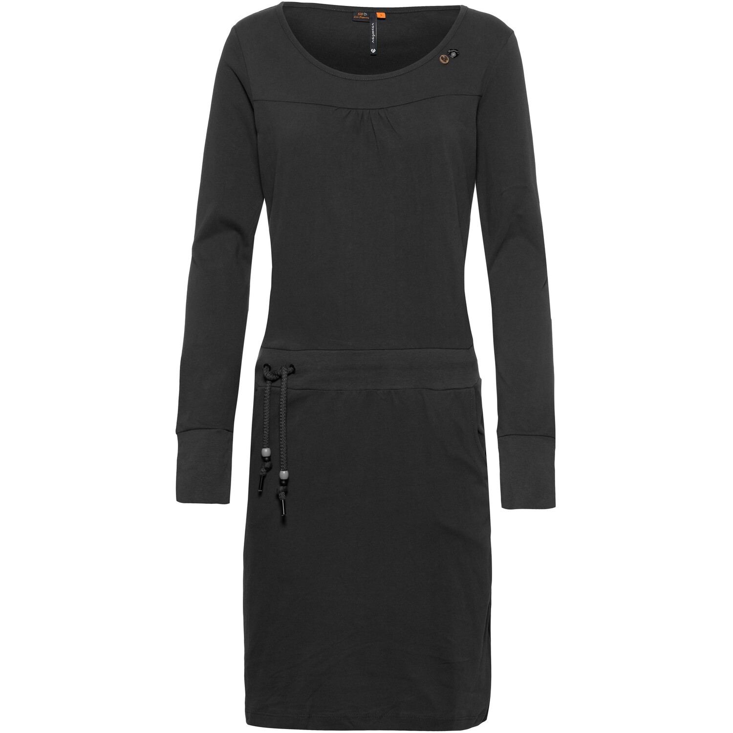 

Платье ragwear Jersey Penellope, черный