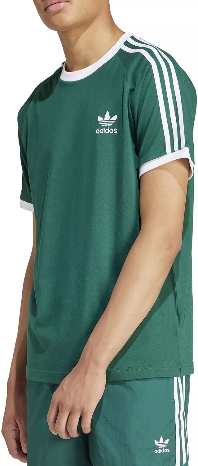 

Мужская футболка с 3 полосками Adidas Originals Adicolor Classics