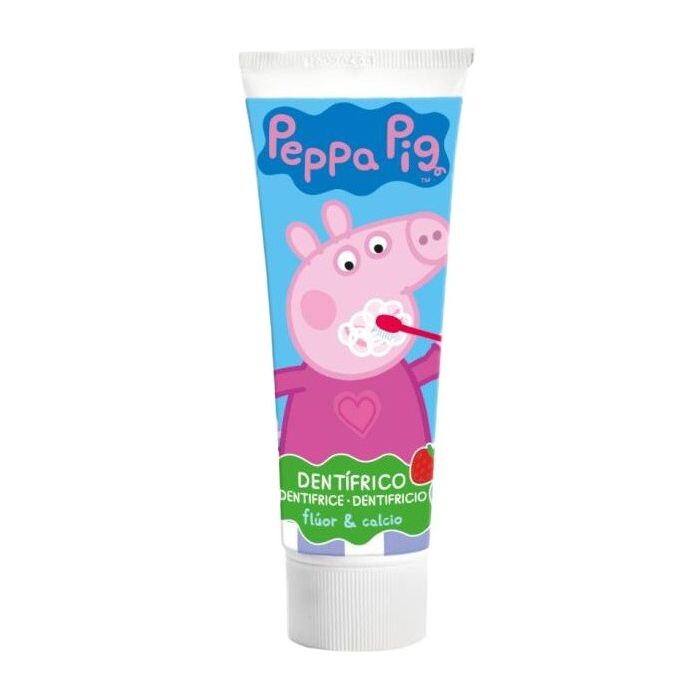 

Зубная паста Peppa Pig Pasta Dental Lorenay, 75 ml