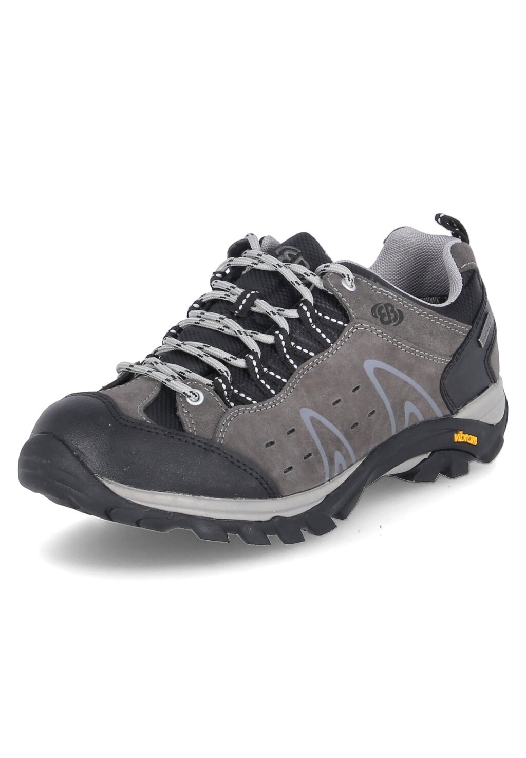 

Спортивные туфли на шнуровке MOUNT BONA LOW Brütting, цвет grau